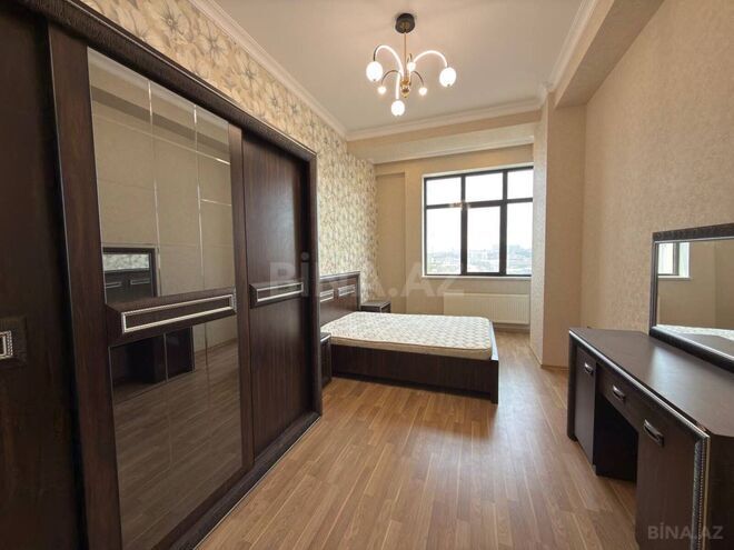 Сдаётся 3-комн. новостройка 107 м², м. Элмляр Академиясы, photo 6 from 12