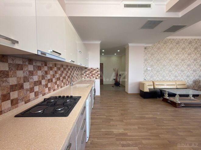 Сдаётся 3-комн. новостройка 107 м², м. Элмляр Академиясы, photo 3 from 12