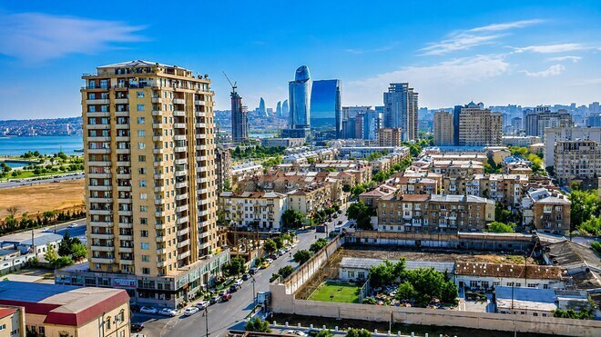 Продаётся 4-комн. новостройка 135 м², м. Шах Исмаил Хатаи, photo 1 from 24