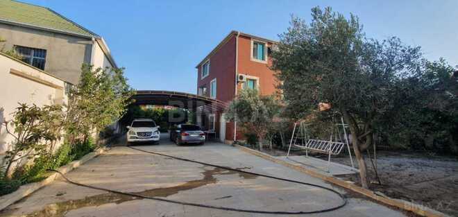 Satılır 7 otaqlı həyət evi/bağ evi 360 m², Hövsan q., photo 4 from 21