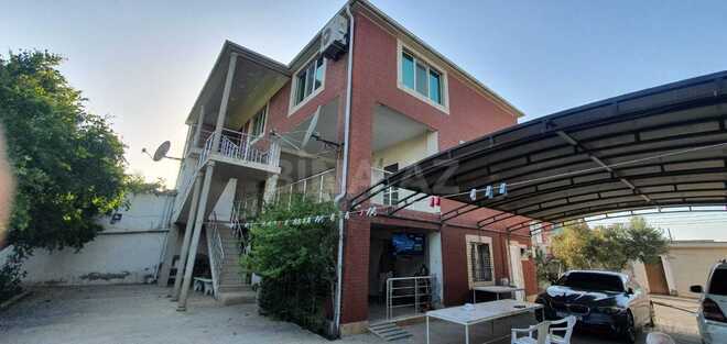 Satılır 7 otaqlı həyət evi/bağ evi 360 m², Hövsan q., photo 1 from 21
