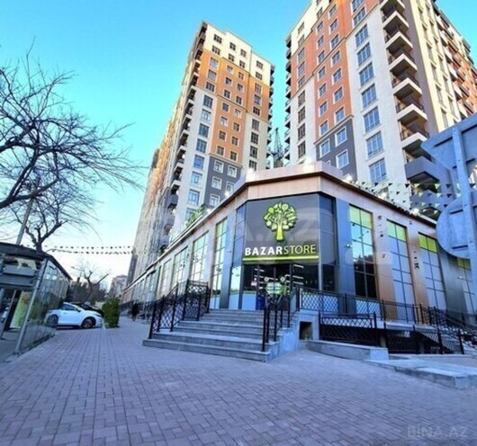 Продаётся 4-комн. новостройка 127 м², м. Кара Караев, photo 3 from 8