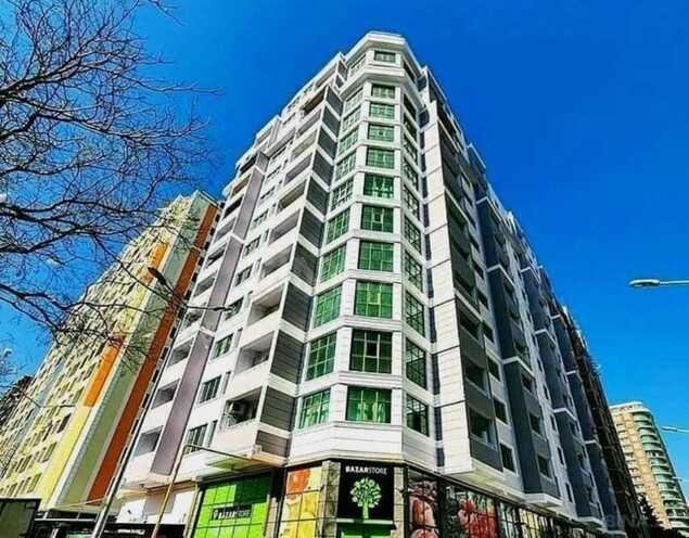 Satılır 4 otaqlı yeni tikili 172 m², Nəsimi r., photo 1 from 6