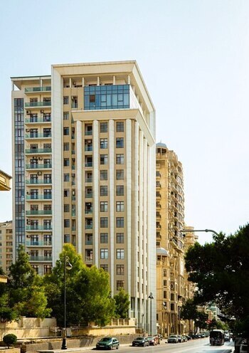 İcarəyə verilir 2 otaqlı yeni tikili 60 m², 8 Noyabr m., photo 1 from 11