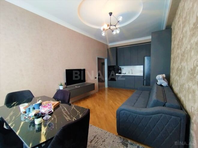 İcarəyə verilir 2 otaqlı yeni tikili 60 m², 8 Noyabr m., photo 5 from 11