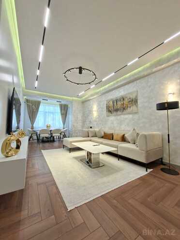 Satılır 4 otaqlı yeni tikili 142 m², Gənclik m., photo 4 from 18
