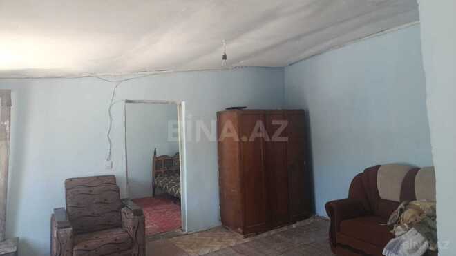 İcarəyə verilir 2 otaqlı həyət evi/bağ evi 50 m², Zığ q., photo 1 from 6