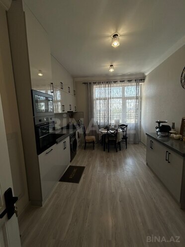 Satılır 3 otaqlı yeni tikili 112 m², Həzi Aslanov m., photo 21 from 23