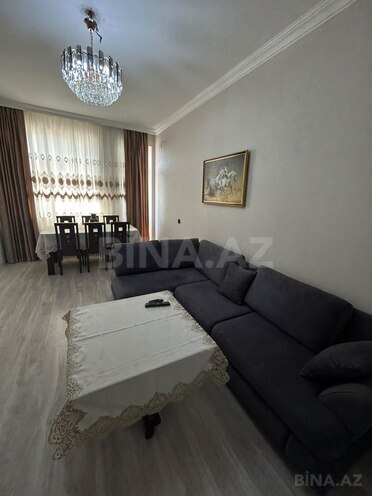 Satılır 3 otaqlı yeni tikili 112 m², Həzi Aslanov m., photo 4 from 23