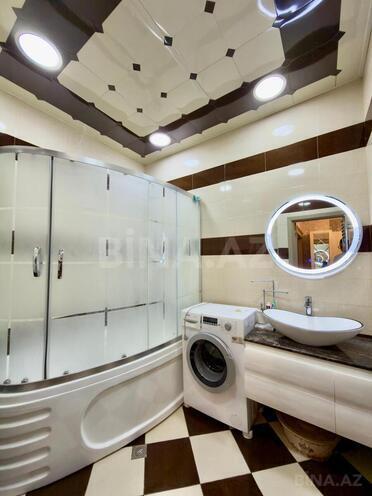 Satılır 3 otaqlı yeni tikili 92 m², Nəriman Nərimanov m., photo 9 from 11