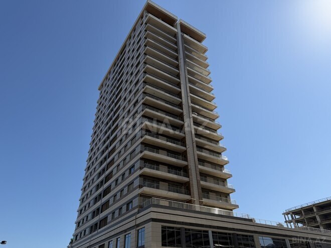 Satılır 3 otaqlı yeni tikili 160 m², Ağ şəhər q., photo 1 from 21