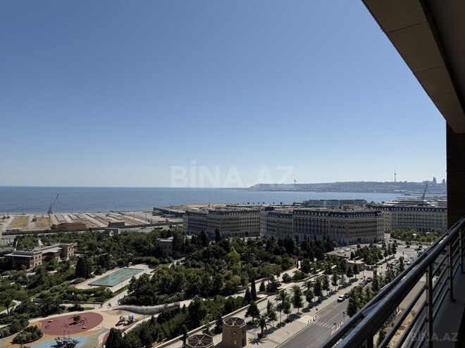 Satılır 3 otaqlı yeni tikili 160 m², Ağ şəhər q., photo 9 from 21