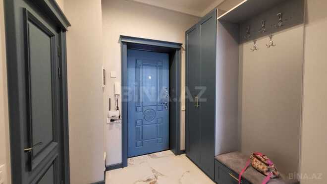 Сдаётся 2-комн. новостройка 61 м², м. Кара Караев, photo 12 from 16