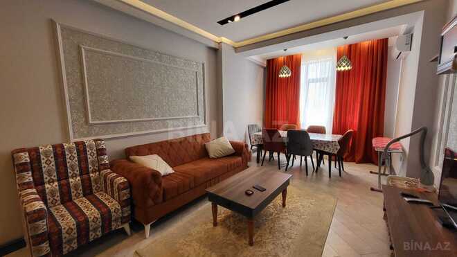Сдаётся 2-комн. новостройка 61 м², м. Кара Караев, photo 3 from 16