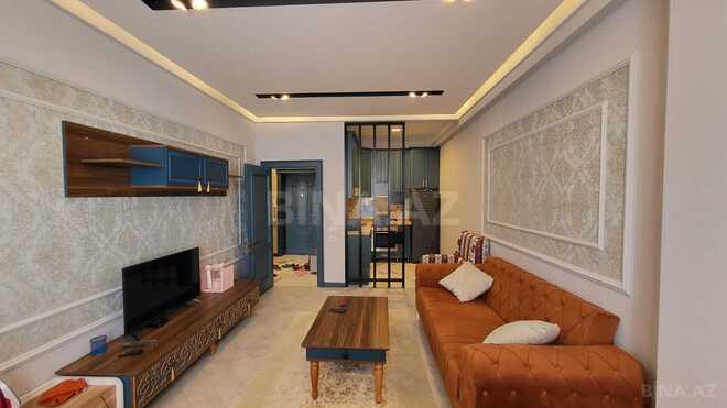 Сдаётся 2-комн. новостройка 61 м², м. Кара Караев, photo 4 from 16