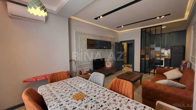 Сдаётся 2-комн. новостройка 61 м², м. Кара Караев, photo 15 from 16