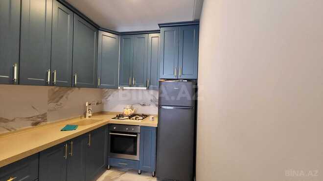 Сдаётся 2-комн. новостройка 61 м², м. Кара Караев, photo 14 from 16