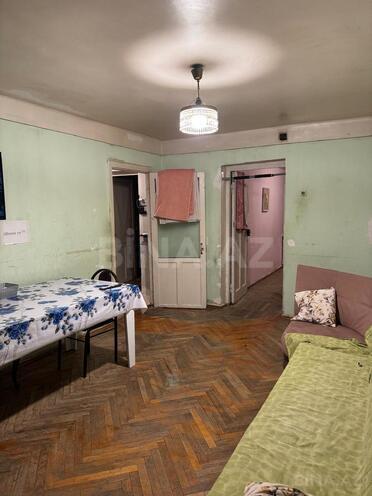 Satılır 3 otaqlı köhnə tikili 80 m², İnşaatçılar m., photo 9 from 13