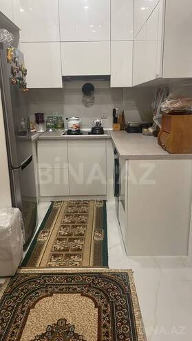 Satılır 2 otaqlı yeni tikili 52 m², photo 5 from 10