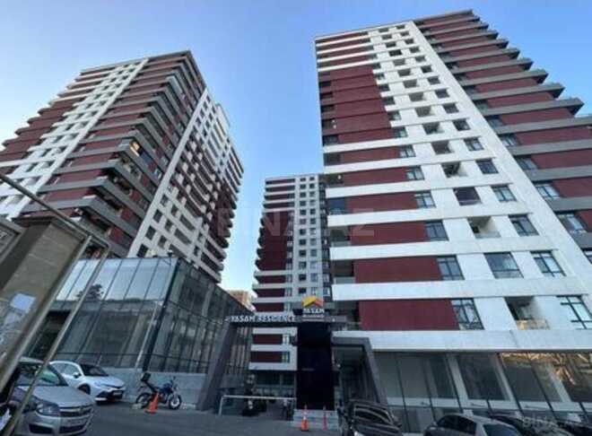 Satılır 2 otaqlı yeni tikili 60 m², Memar Əcəmi m., photo 1 from 6