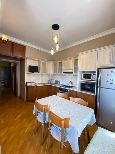 İcarəyə verilir 3 otaqlı yeni tikili 80 m², Elmlər Akademiyası m., photo 7 from 25