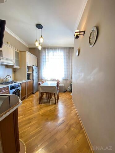 İcarəyə verilir 3 otaqlı yeni tikili 80 m², Elmlər Akademiyası m., photo 8 from 25