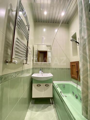 İcarəyə verilir 3 otaqlı yeni tikili 80 m², Elmlər Akademiyası m., photo 23 from 25