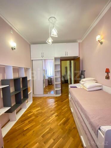 İcarəyə verilir 3 otaqlı yeni tikili 80 m², Elmlər Akademiyası m., photo 18 from 25