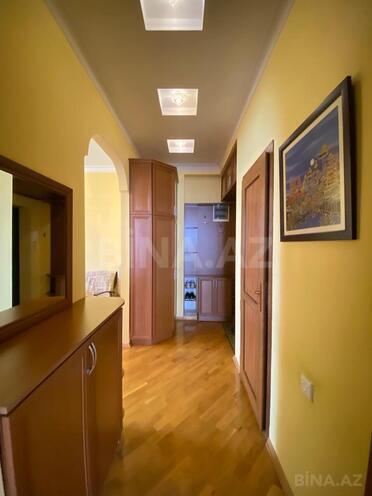İcarəyə verilir 3 otaqlı yeni tikili 80 m², Elmlər Akademiyası m., photo 20 from 25