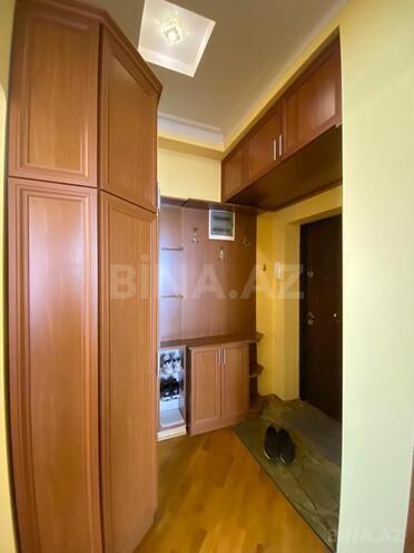 İcarəyə verilir 3 otaqlı yeni tikili 80 m², Elmlər Akademiyası m., photo 22 from 25