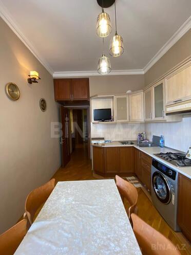 İcarəyə verilir 3 otaqlı yeni tikili 80 m², Elmlər Akademiyası m., photo 10 from 25