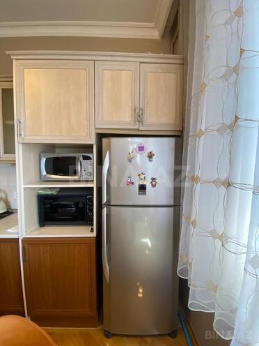 İcarəyə verilir 3 otaqlı yeni tikili 80 m², Elmlər Akademiyası m., photo 9 from 25