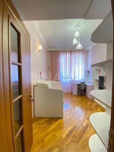 İcarəyə verilir 3 otaqlı yeni tikili 80 m², Elmlər Akademiyası m., photo 14 from 25