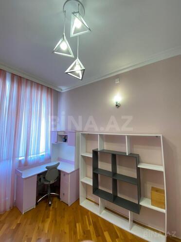 İcarəyə verilir 3 otaqlı yeni tikili 80 m², Elmlər Akademiyası m., photo 19 from 25