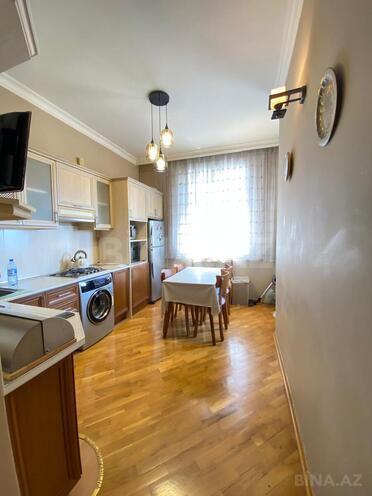 İcarəyə verilir 3 otaqlı yeni tikili 80 m², Elmlər Akademiyası m., photo 6 from 25