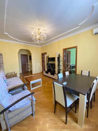 İcarəyə verilir 3 otaqlı yeni tikili 80 m², Elmlər Akademiyası m., photo 4 from 25