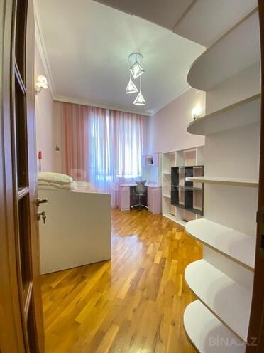 İcarəyə verilir 3 otaqlı yeni tikili 80 m², Elmlər Akademiyası m., photo 15 from 25