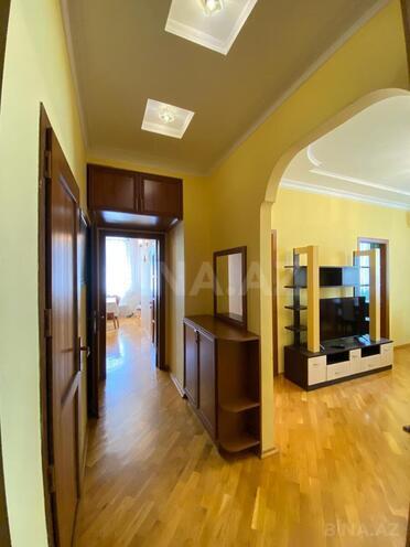 İcarəyə verilir 3 otaqlı yeni tikili 80 m², Elmlər Akademiyası m., photo 21 from 25