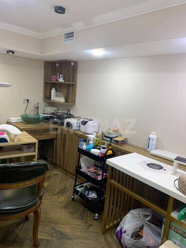 İcarəyə verilir  obyekt 110 m², Ağ şəhər q., photo 27 from 28
