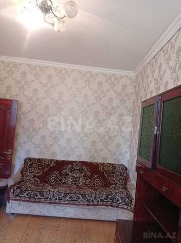 İcarəyə verilir 2 otaqlı həyət evi/bağ evi 50 m², Nizami m., photo 4 from 13