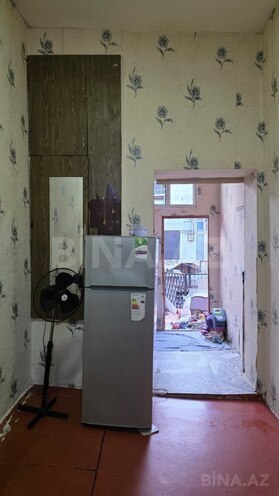 İcarəyə verilir 2 otaqlı həyət evi/bağ evi 18 m², Nizami m., photo 4 from 11
