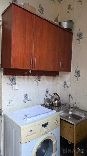 İcarəyə verilir 2 otaqlı həyət evi/bağ evi 18 m², Nizami m., photo 5 from 11