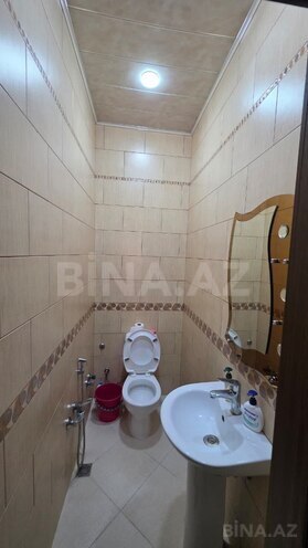 İcarəyə verilir 3 otaqlı yeni tikili 130 m², Nizami m., photo 10 from 14