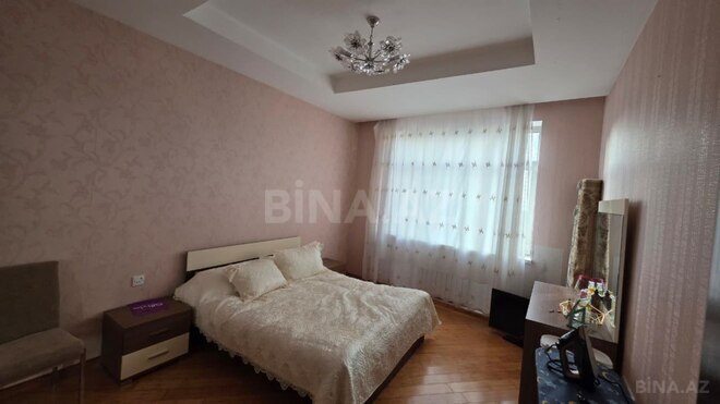 İcarəyə verilir 3 otaqlı yeni tikili 130 m², Nizami m., photo 4 from 14