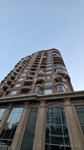İcarəyə verilir 3 otaqlı yeni tikili 130 m², Nizami m., photo 12 from 14