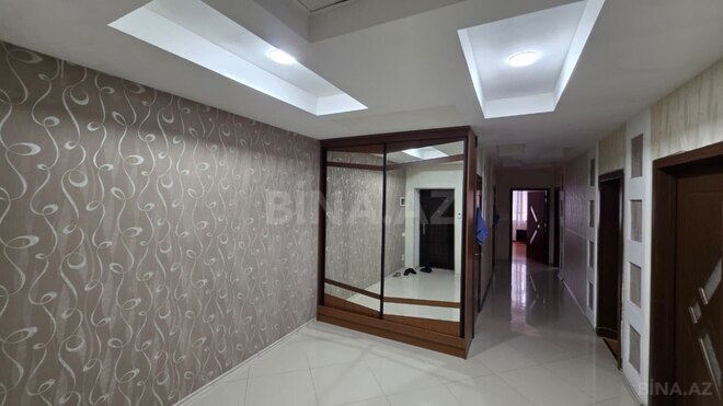 İcarəyə verilir 3 otaqlı yeni tikili 130 m², Nizami m., photo 5 from 14