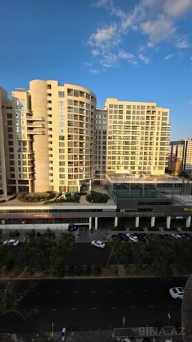 İcarəyə verilir 3 otaqlı yeni tikili 130 m², Nizami m., photo 13 from 14