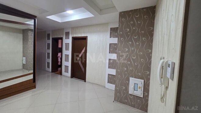 İcarəyə verilir 3 otaqlı yeni tikili 130 m², Nizami m., photo 7 from 14