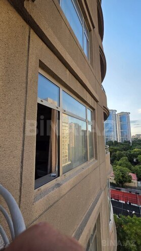 İcarəyə verilir 3 otaqlı yeni tikili 130 m², Nizami m., photo 11 from 14