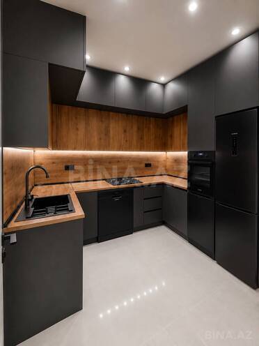 Satılır 3 otaqlı yeni tikili 110 m², Yasamal r., photo 6 from 30